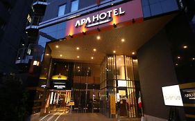 Apa Hotel Kanda-Eki-Higashi Tokyo